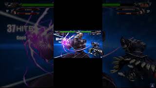 Original Zero Combo Set - KOF Wing EX 1.2