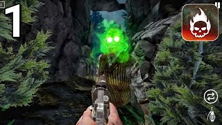 BURNING DEAD Gameplay Part 1 (Android & iOS) screenshot 2