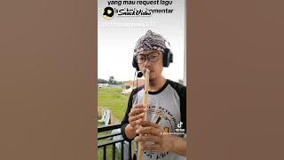 cover lagu ulah ceurik versi suling sunda by kang tedi