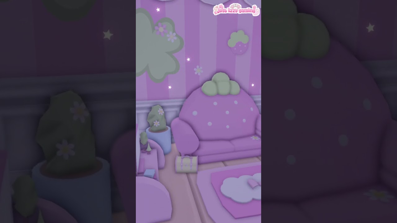 adopt me kawaii strawberry tiny house!!🍓