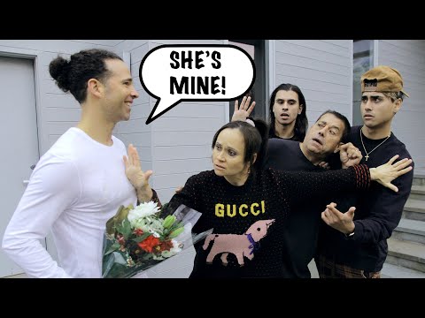 WE CAUGHT OUR MOM!