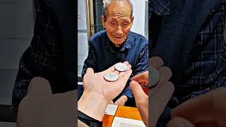 Truco de Moneda que Sorprendió al Abuelo#TrucoDeMagia