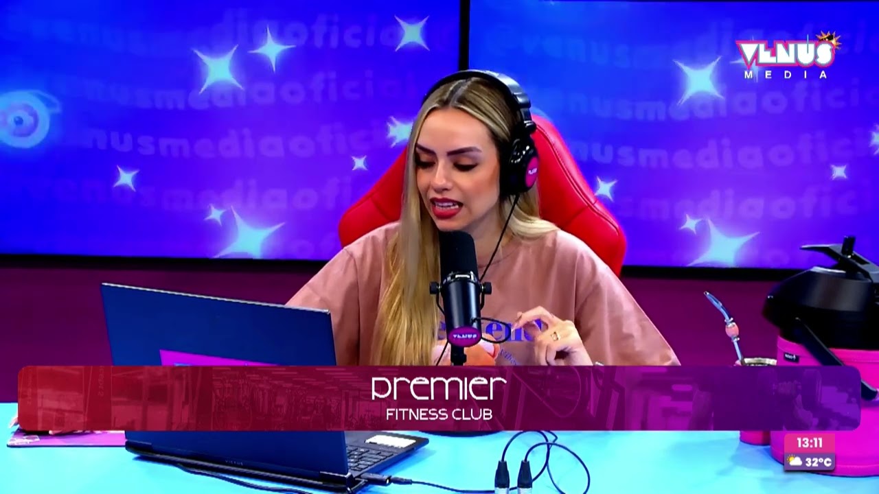 Sorteo Premier Fitness Club