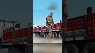 Milice pro-iranienne lance un drone depuis un camion civil vers une base US en Irak