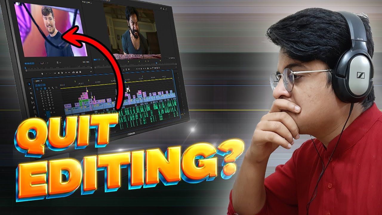 90% of Video Editors' Careers are Destroyed by this