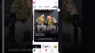 Details Voting Tutorial Of Mnet Plus 🌷 #votebts #mnet #mamasuperfan #mnetplus #votingtutorial #voteforbts Update