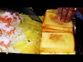 Bulgogi & Corn Toast / 마약 불고기 토스트 / 옥수수 토스트 / Korean Street Food