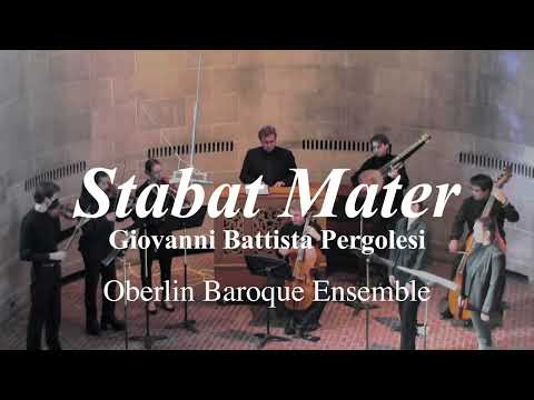 Video Stabat Mater - Pergolesi