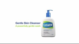 Cetaphil Gentle Skin Cleanser Cetaphil Malaysia