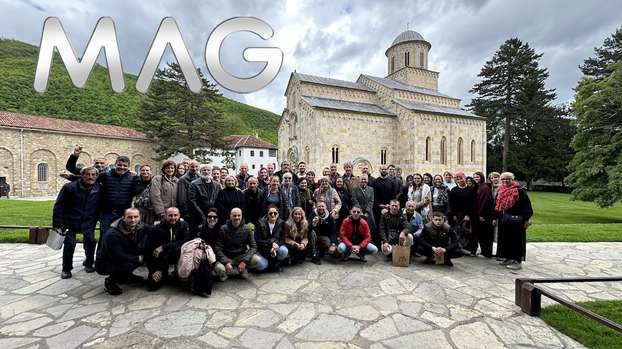 OBRENOVČANI NA POKLONIČKOM PUTOVANJU SVETINJAMA KOSOVA I METOHIJE