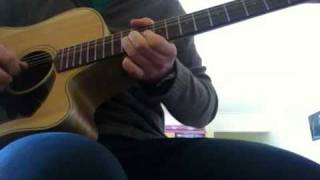 Video thumbnail of "Jerry Garcia - Deal solo"