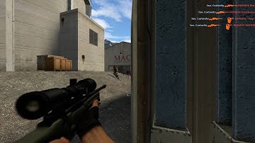 CS:S | Catalyst awp triple kill / ace on nuke