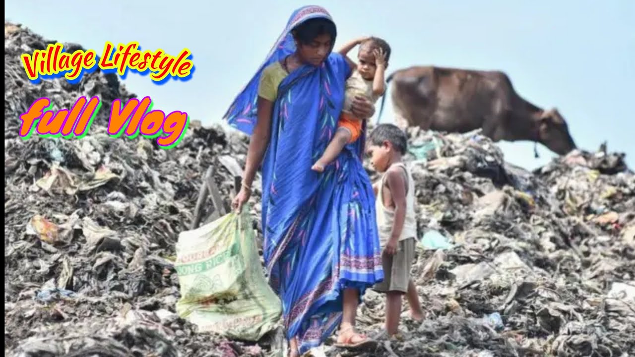 Desert Women Morning Routine In Hot Summer India || Village Life india || Desert Village khana