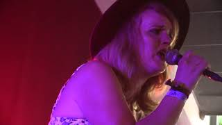 Elles Bailey video 1 @ Hookrock, Diepenbeek - 30/06/18