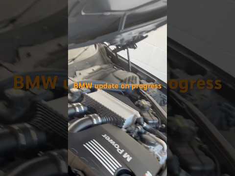 BMW M2 Comp update. #bmw #automobile #nurburgring - journey to! #porscheholding