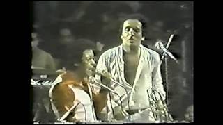 Vignette de la vidéo "Hector Lavoe ft Willie Colon "Te Conozco" Live/En Vivo"