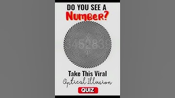 Can You See the Hidden Number? 🤯 #braingames #iqtest #iqleveltest #genius #hidden