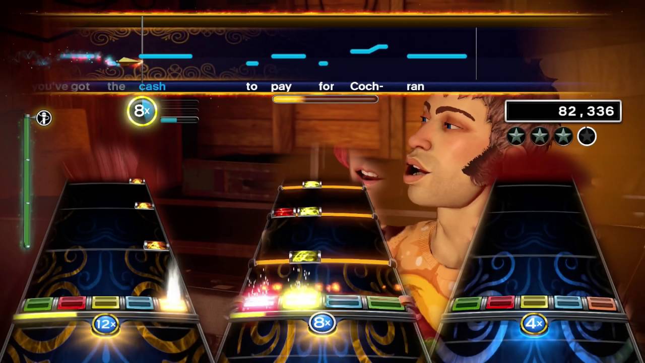 Rock Band 4 - Lifestyles Of The Rich & Famous by Good ...