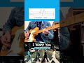 【TAB】 I Want You / The Beatles 【Lead guitar】#60s#shorts#fender#telecaster #johnlennon#ビートルズ#ギター