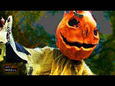 Halloween Trick-or-Treat Rap Video :  Original Short