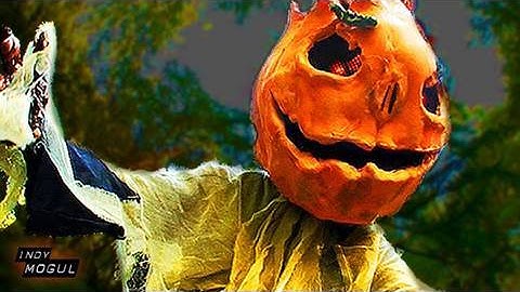 Halloween Trick-or-Treat Rap Video :  Original Short