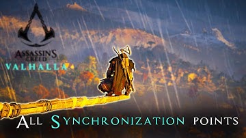Every Synchronization Point in Assassin