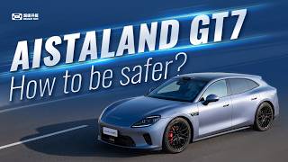 Aistaland GT7 AEB Test Results | A Game Changer in Its Class?