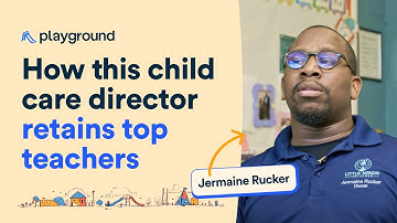 How This Director Retains Top Teachers At His Childcare Center