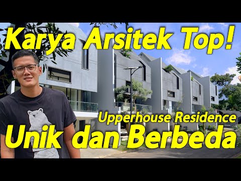 Video: The Thiang Residence: Rumah Kontemporer untuk Tiga Generasi