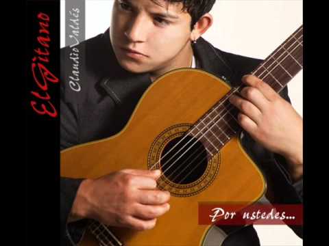 Claudio Valdes "El Gitano" - Ramito De Violetas (Por Ustedes 2011)