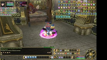 Safe Aminus Run using "Summoning Jutso".... Prologic Flyff