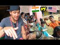 INDIAN Public School Food VS USA public School Food 🇮🇳