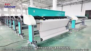 Magic Inkjet Plotter | Studio Next