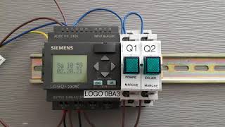 Comment programmer un LOGO SIEMENS  débutant cours 1/2 screenshot 5