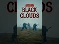 ⚡️BLACK CLOUDS / ASTERISM⚡️#asterism #rock #metal #バンド