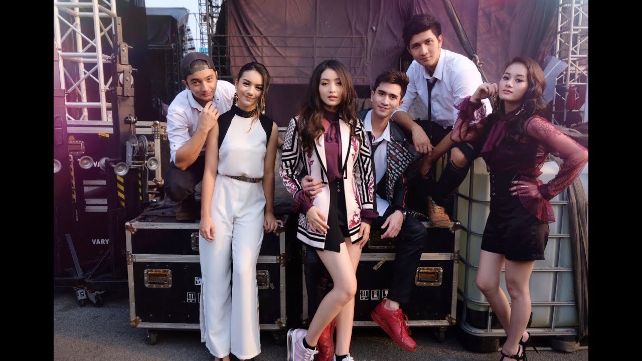 Kumpulan persiapan meet & greet all star SCTV (bellyiverzonvlog)