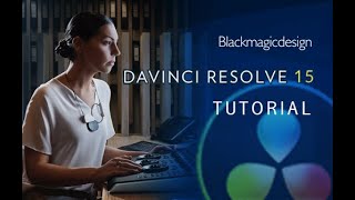 DaVinci Resolve 15 - Fusion Workspace Tutorial [COMPLETE]