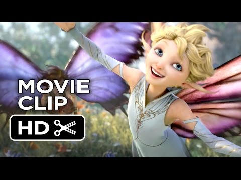 Strange Magic Movie Quotes
