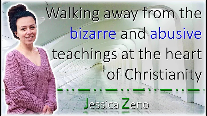 HARMONIC ATHEIST - Jessica Zeno: Walking away from...