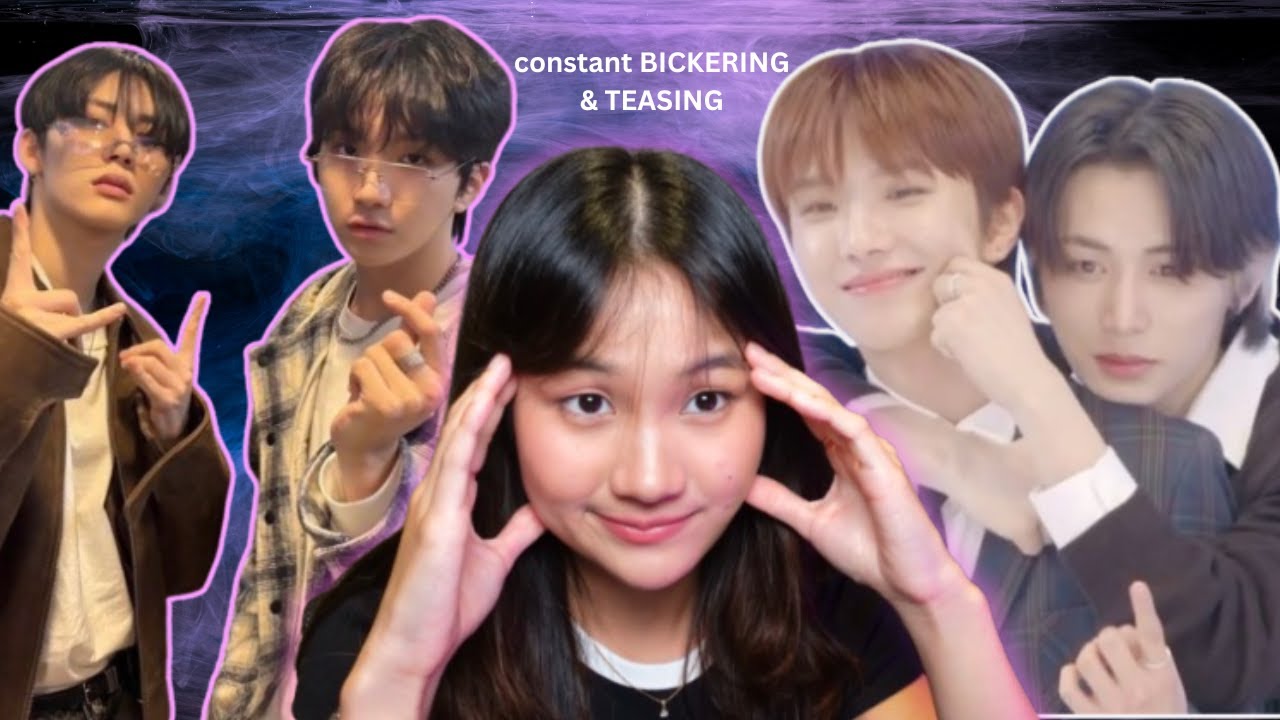 LONG LOST SIBLINGS FOUND IN BOYNEXTDOOR?? (Taesan + Woonhak)