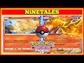 NiNETALES - META |DECK| [POKÉMON TCG POCKET]