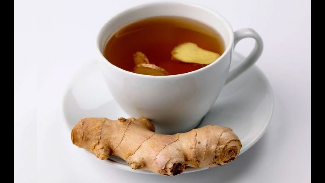 remedios naturales para la artritis Un Delicioso y Medicinal Té de Jengibre en la Mañana es la mejor forma de empezar el Día.
