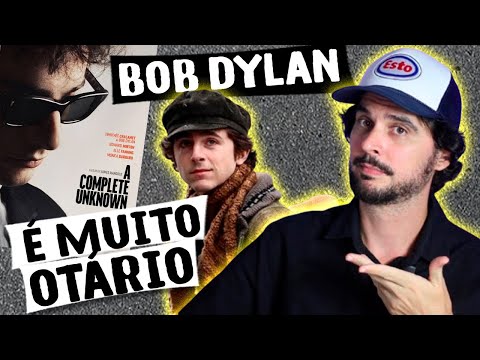 UM COMPLETO DESCONHECIDO: ANÁLISE DA CINEBIOGRAFIA DE BOB DYLAN