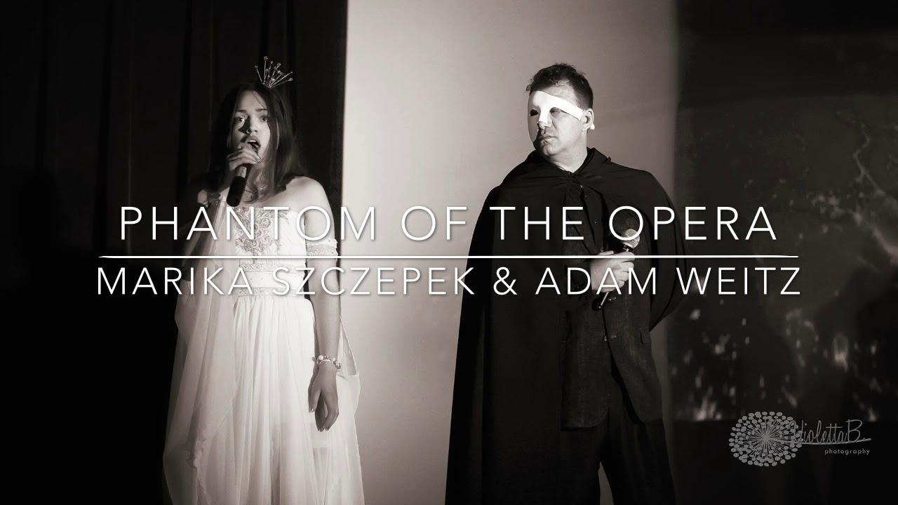 Phantom Of The Opera, Point Of No Return - by Marika Szczepek & Adam J. Weitz