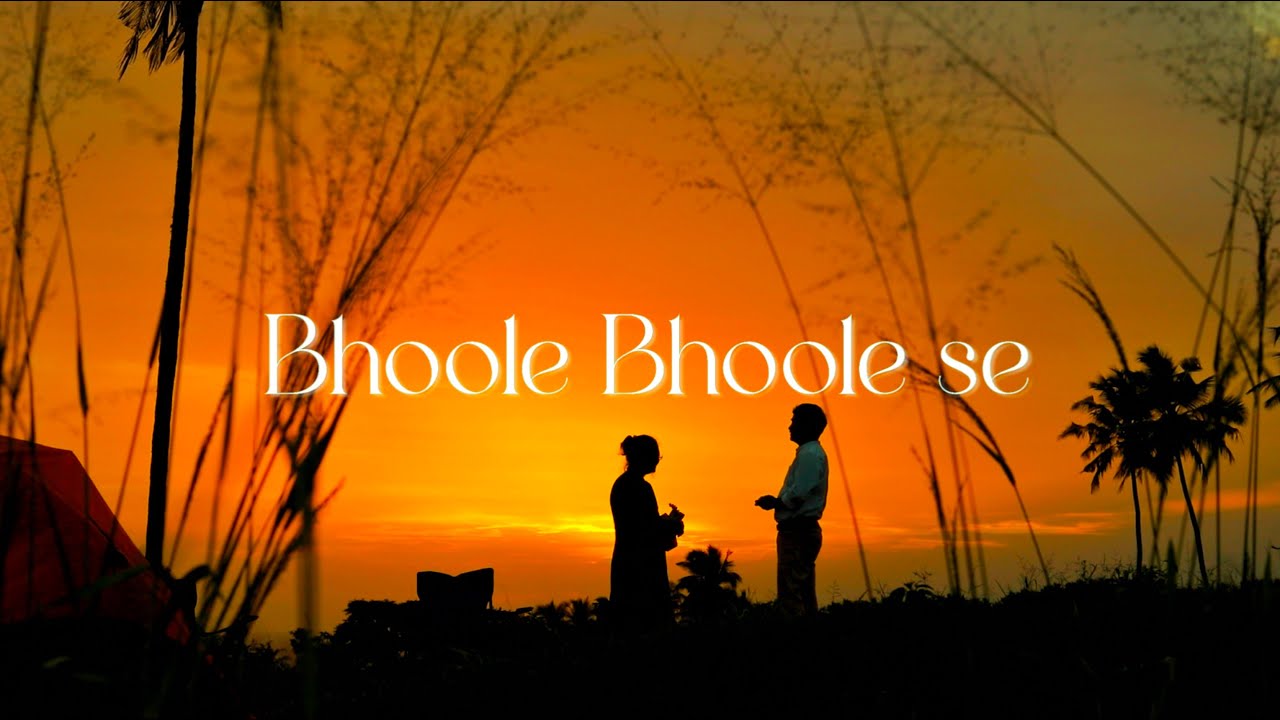 Bhoole Bhoole Se (Official Music Video) - K S Radhika Nair - YouTube
