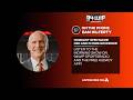 Flyers Governor Daniel Hilferty Talks About Making The Playoffs | 94WIP