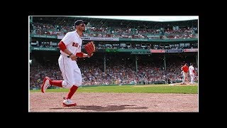 Mookie Betts and his girlfriend are expecting their first baby