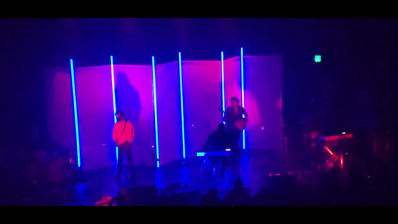 The Black Angels: Manipulation/Firefly @ Revolution Hall Portland, OR