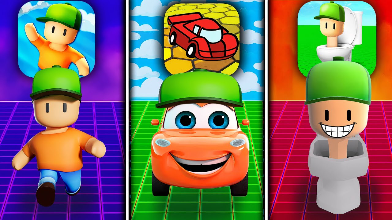 Если я выиграю, Stumble Guys станет ХУЖЕ!