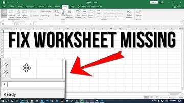 របៀបដោះបង្ហាញឈ្មោះ sheet ក្នុង Excel / Hide and Unhide Worksheets in Excel